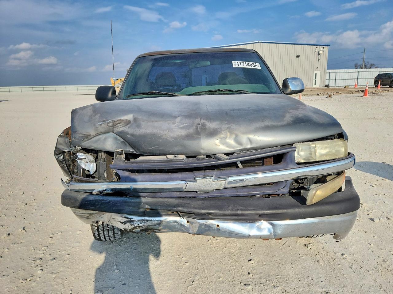 2001 Chevrolet Silverado C1500