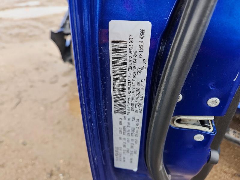 2019 Dodge RAM 1500 Classic Tradesman