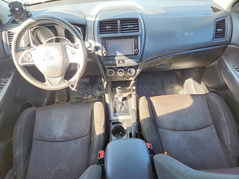 2019 Mitsubishi Outlander Sport es