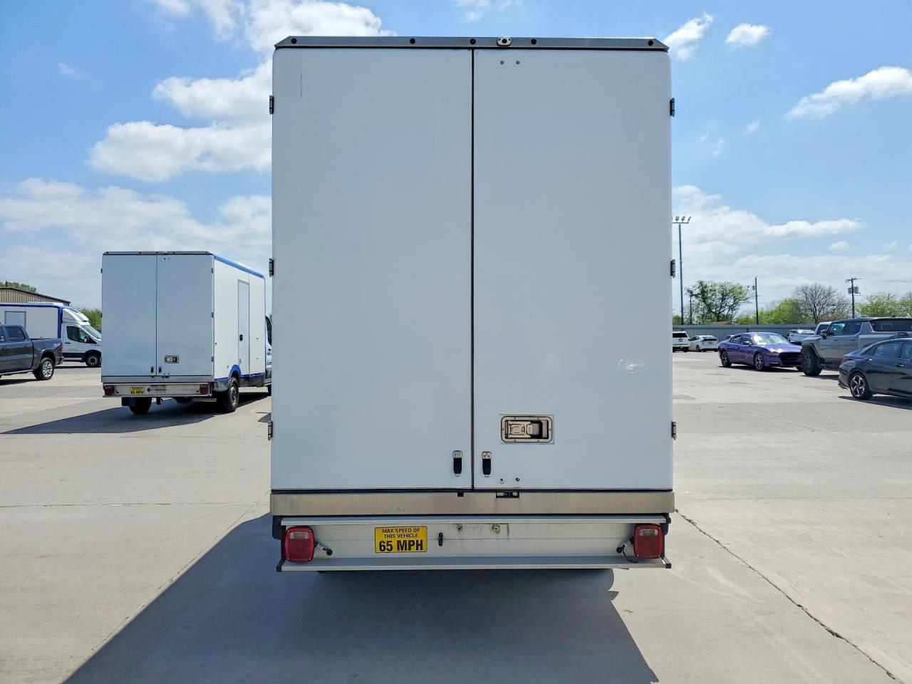 2021 Ford Transit Delivery Truck