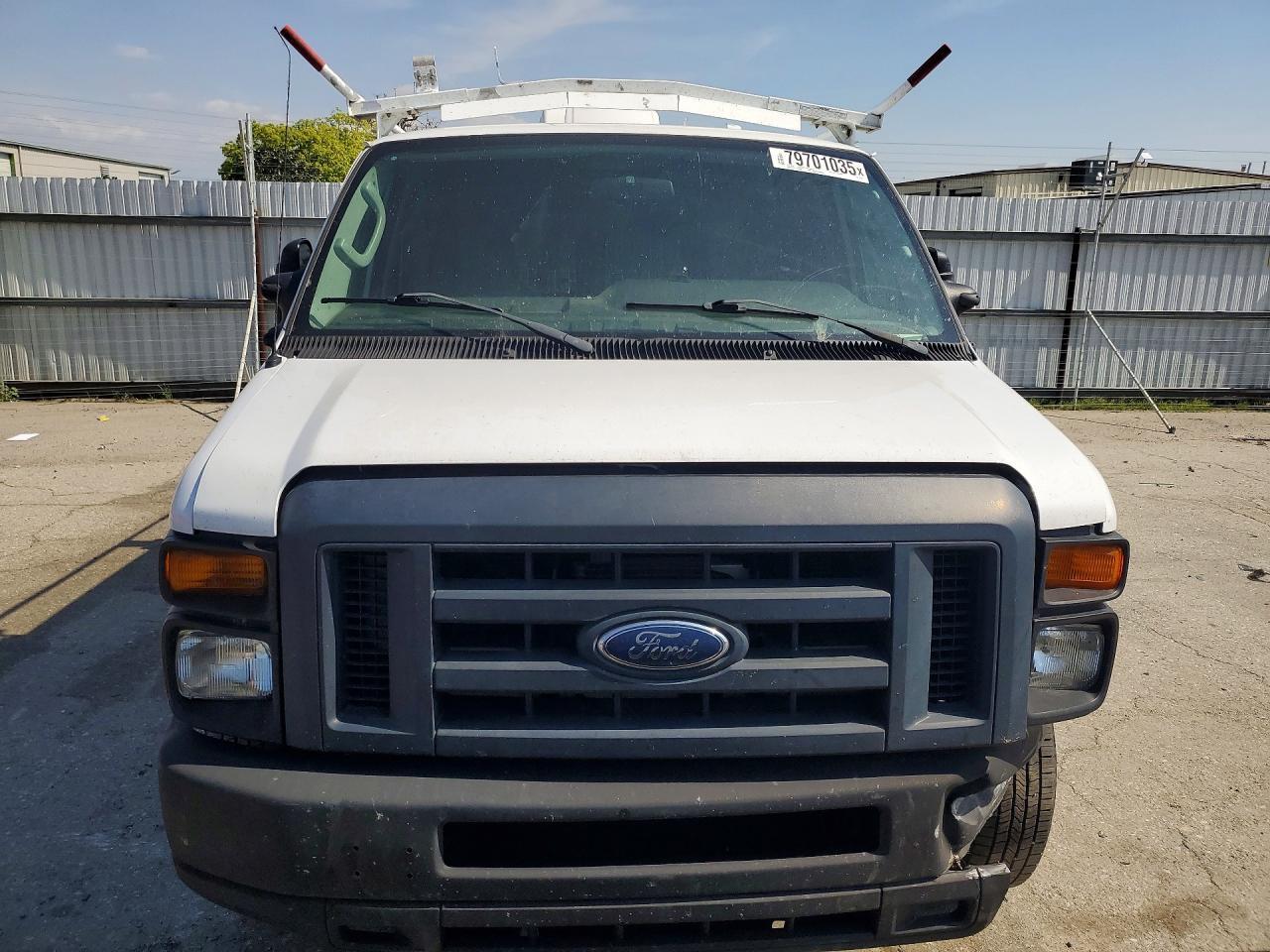 2013 Ford E150 Utility / Service van