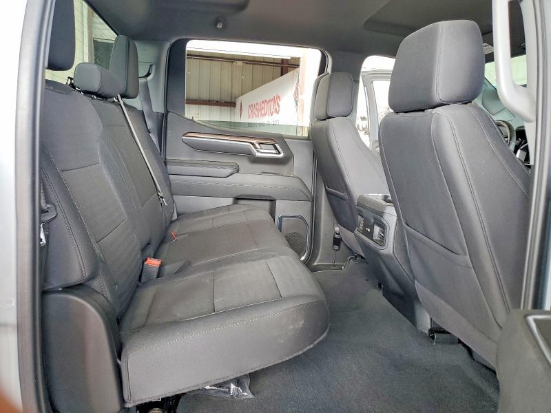 2024 Chevrolet Silverado C1500 rst