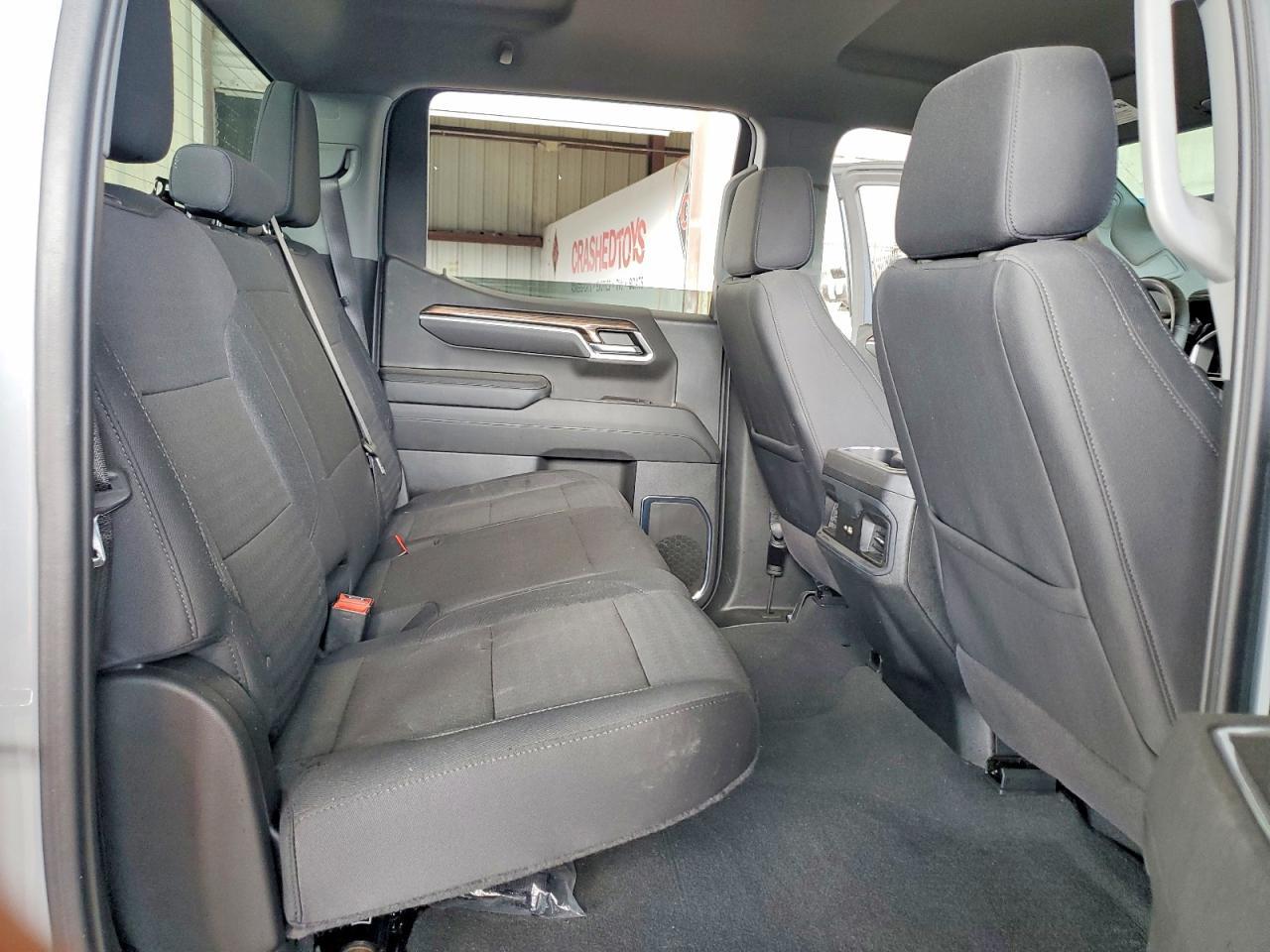 2024 Chevrolet Silverado C1500 RST