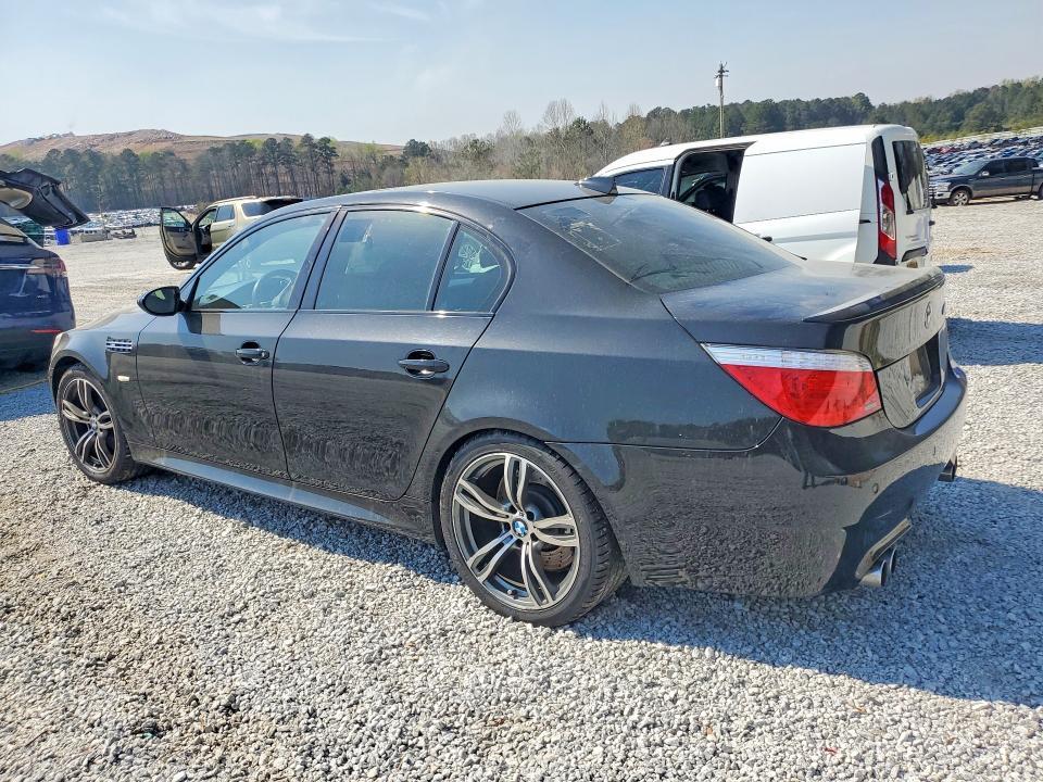 2008 Bmw Motorrad 2008 bmw Motorrad M5 Base