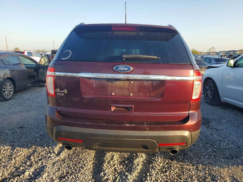 2011 Ford Explorer xlt