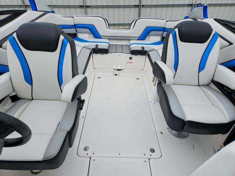 2019 Yama HA Boat