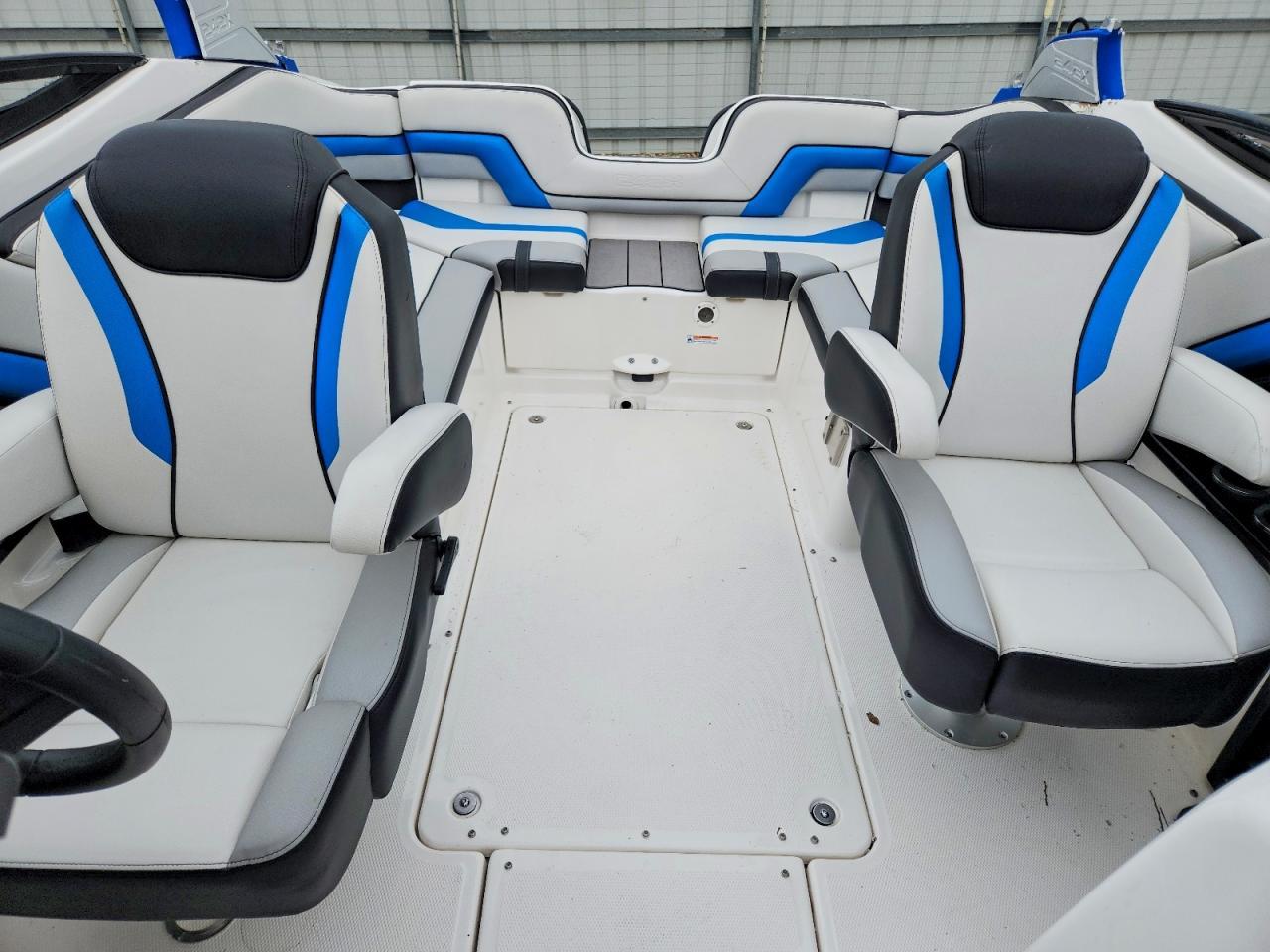 2019 Yama HA Boat