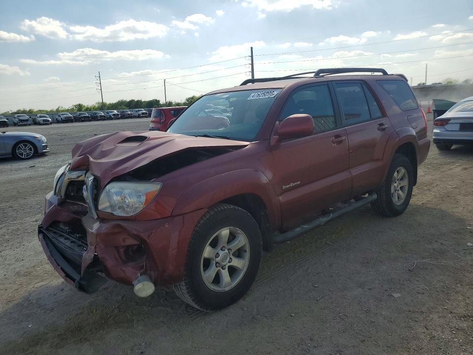 2006 Toyota 4runner Sport Edition