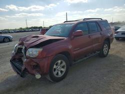Salvage cars for sale from Copart Temple, TX: 2006 Toyota 4runner Sport Edition