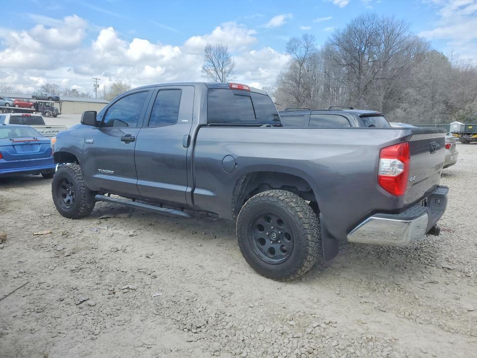 2017 Toyota Tundra SR5