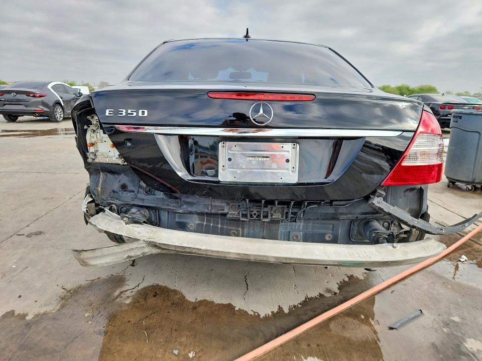 2008 Mercedes-Benz E 350