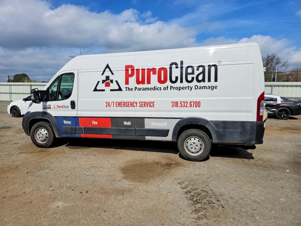 2021 Dodge Ram Promaster 3500 3500 High