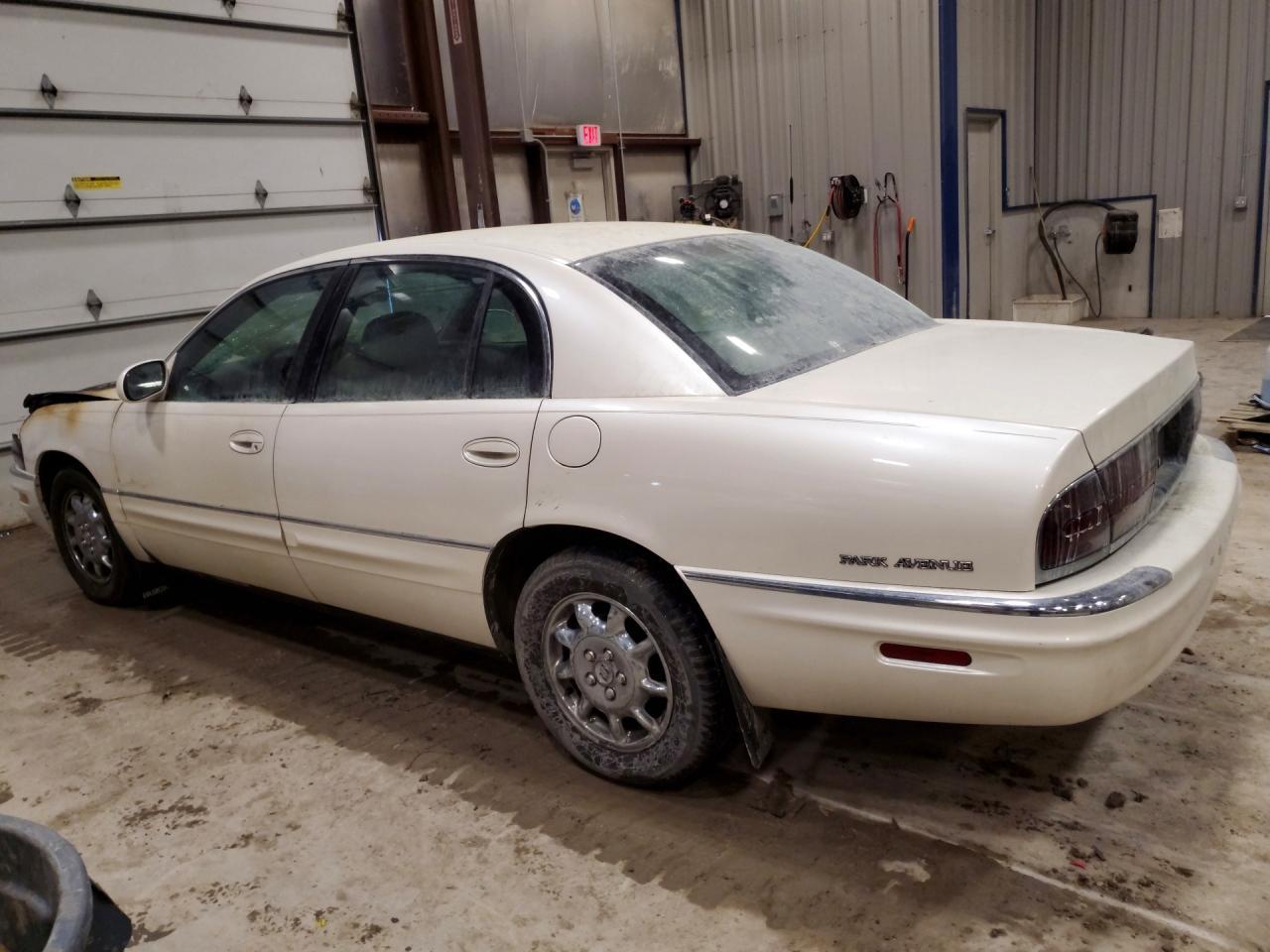 2001 Buick Park Avenue