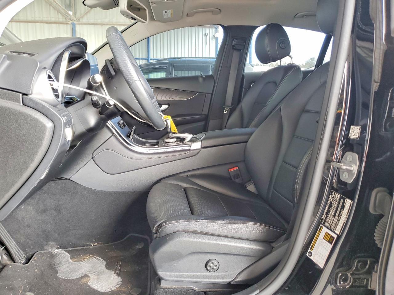 2017 Mercedes-Benz Glc Coupe 300 4matic