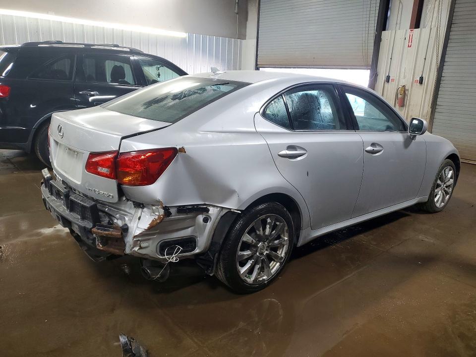 2008 Lexus Is 250 Base
