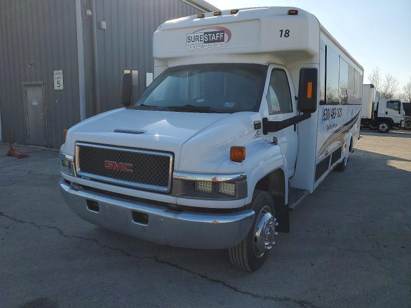 2009 GMC C5500 C5V042