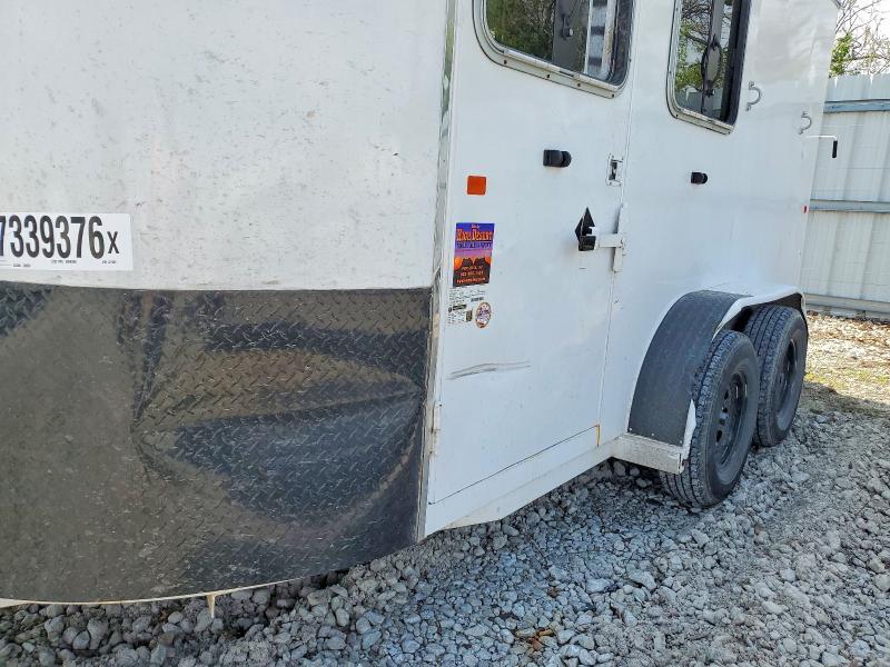 2026 S&S Horse Trailer