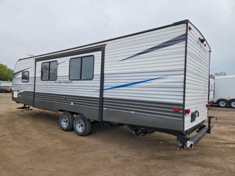 2020 Foresriver 2020 Forest River Avenger Camper