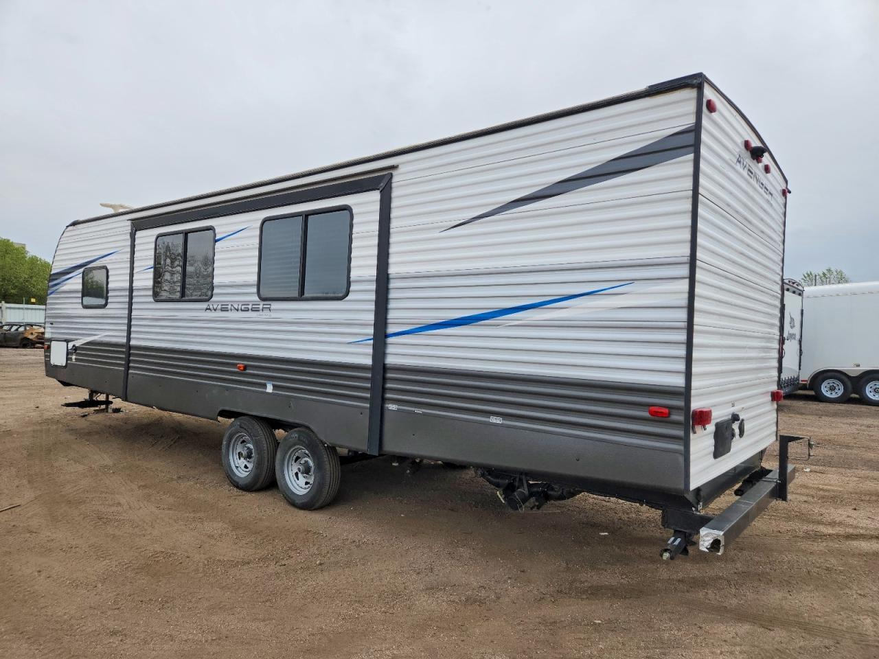2020 Foresriver 2020 Forest River Avenger Camper