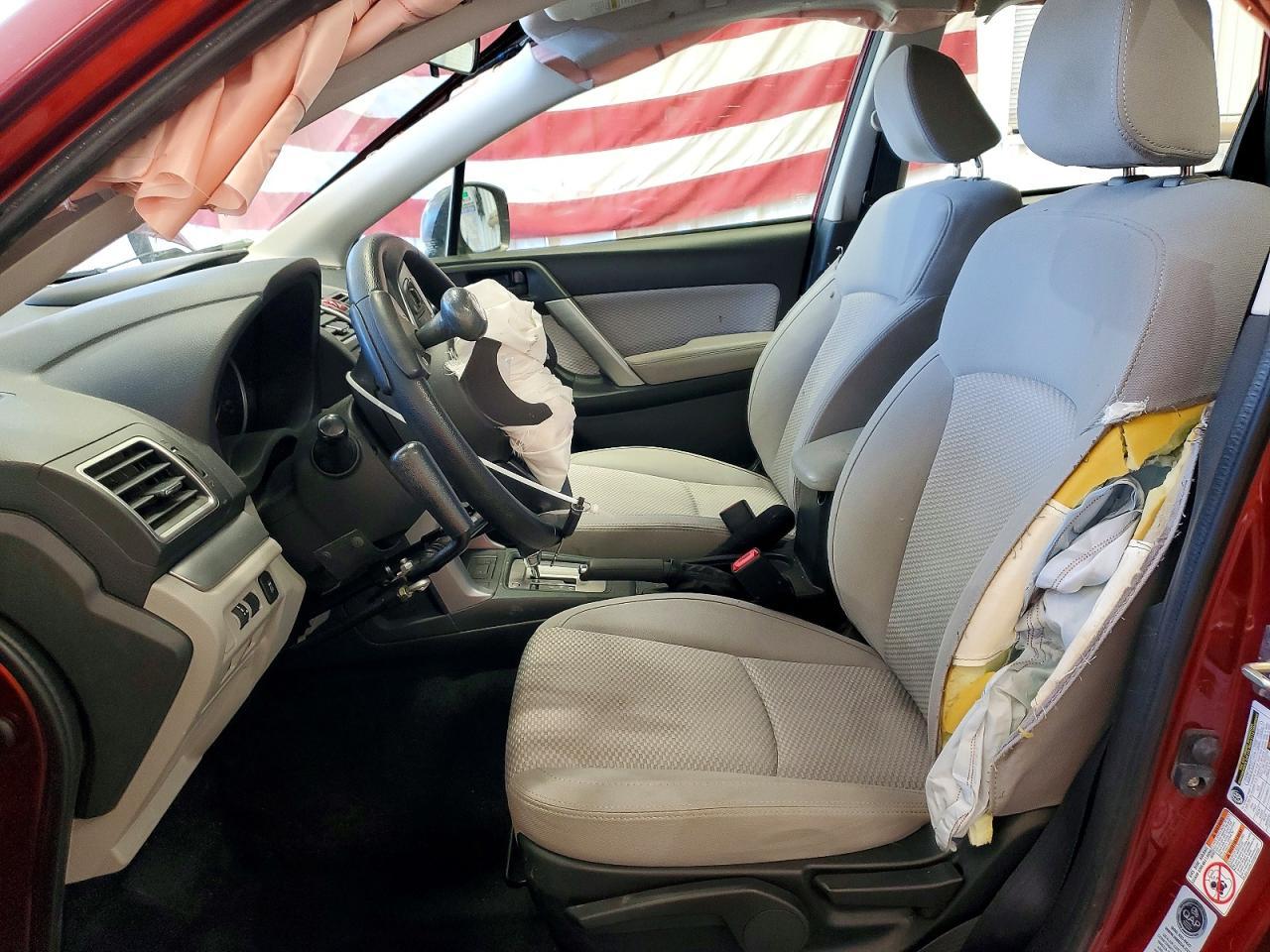2017 Subaru Forester 2.5i