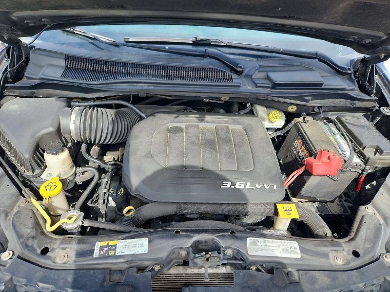 2017 Dodge Grand Caravan gt