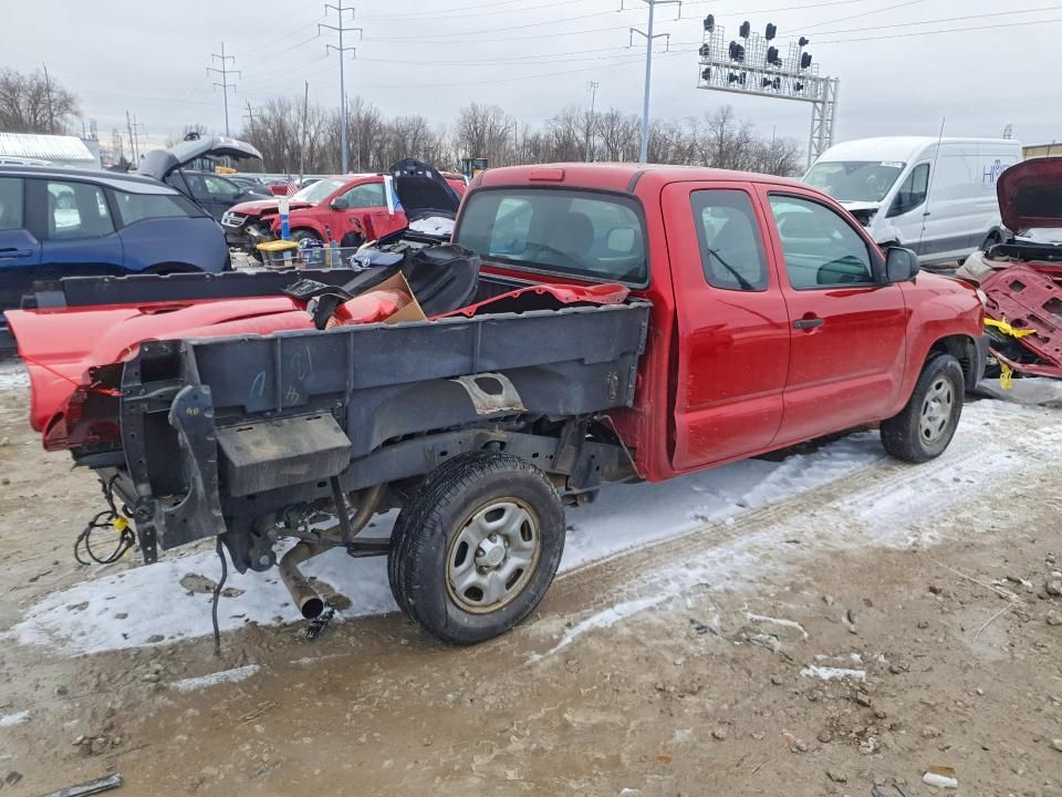 2015 Toyota Tacoma Base