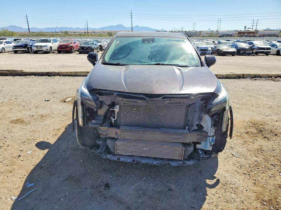 2020 Cadillac XT4 Luxury