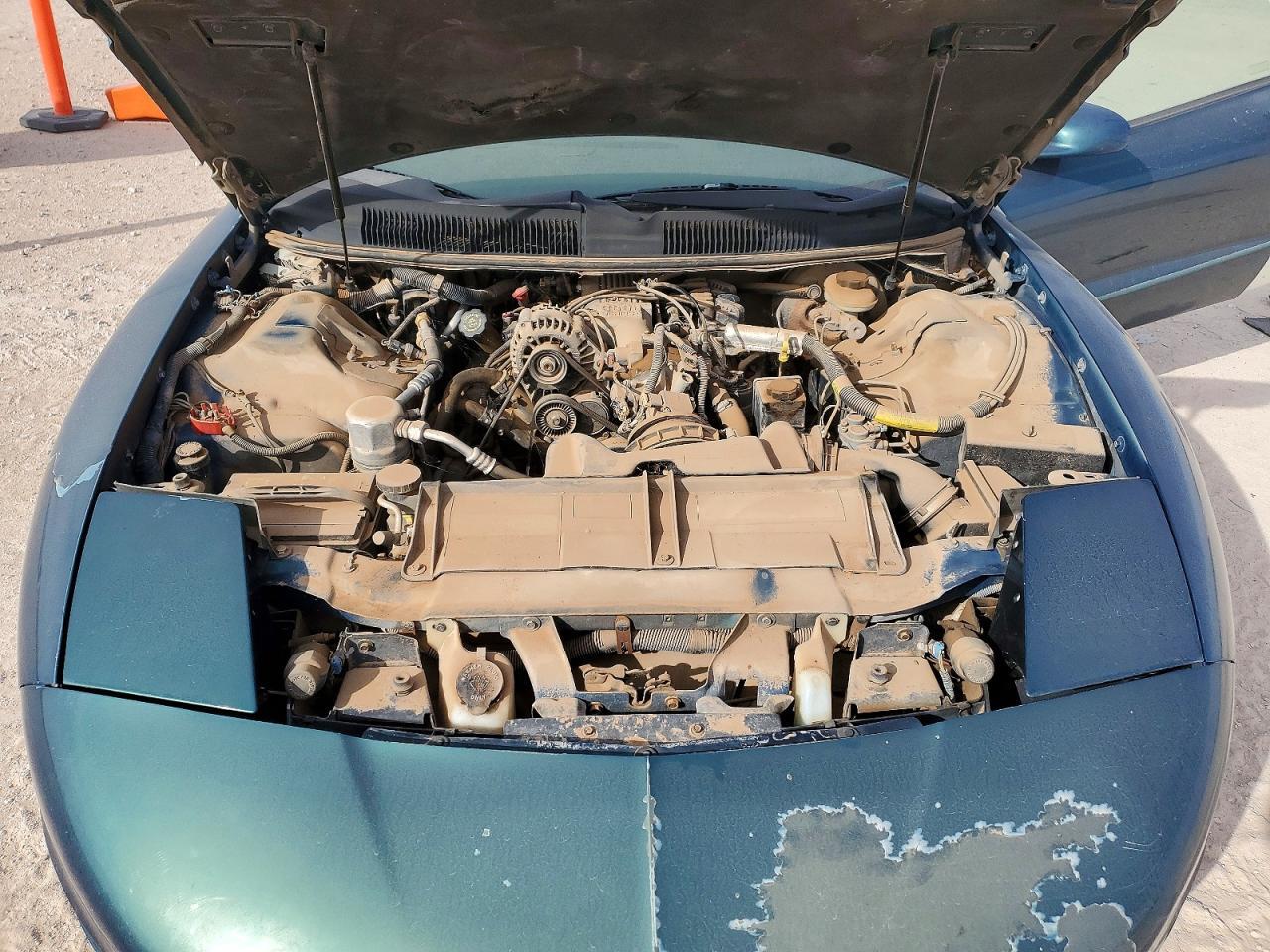 1997 Pontiac Firebird