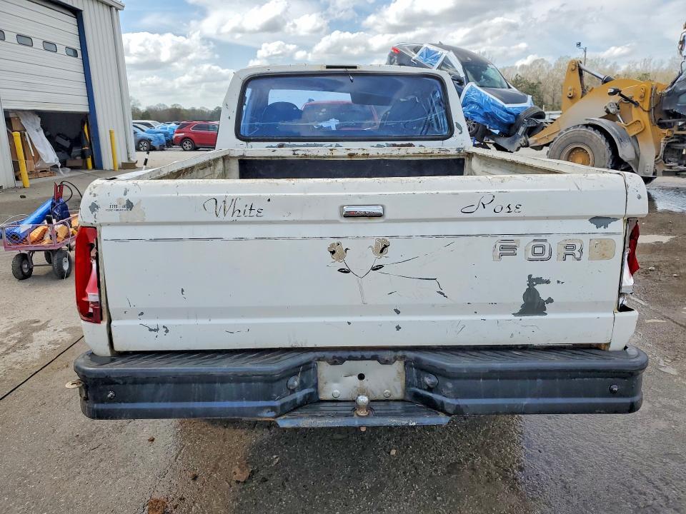 1996 Ford F250