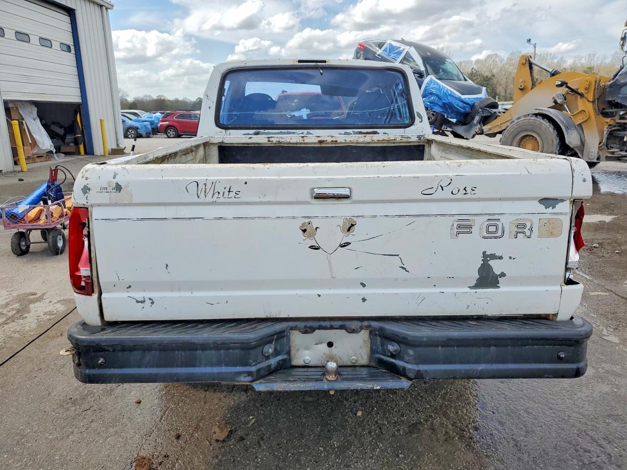 1996 Ford F250