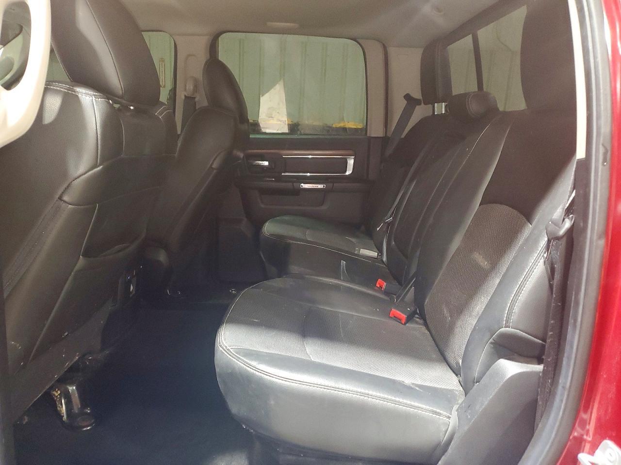 2014 Dodge 1500 Laramie