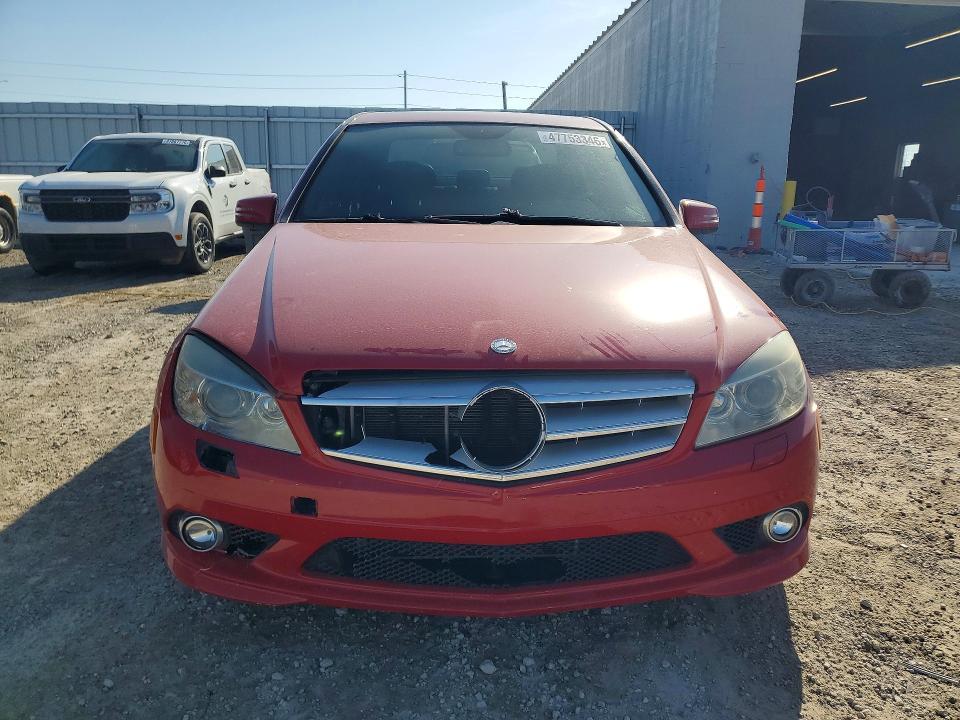 2010 Mercedes-Benz C 300 4matic