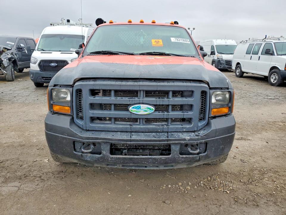 2006 Ford F350 Super Duty Utility / Service Truck