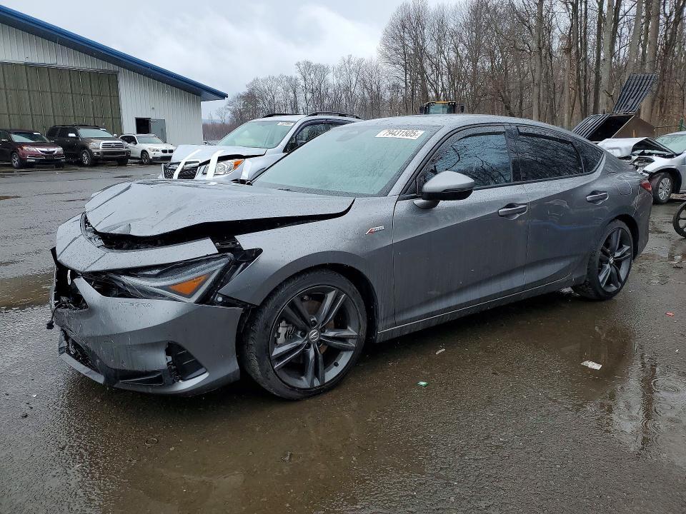 2024 Acura Integra A-spec Tech
