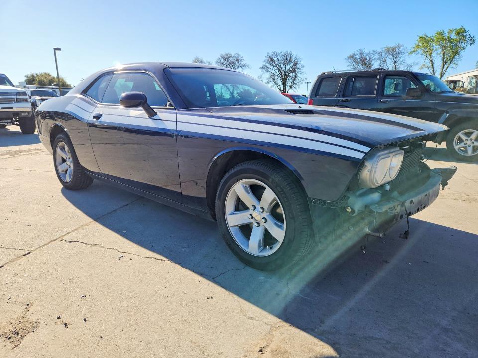 2013 Dodge Challenger sxt