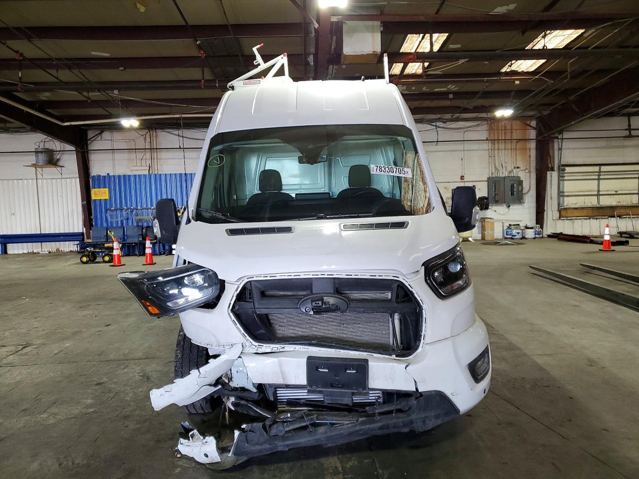 2025 Ford Transit T-250