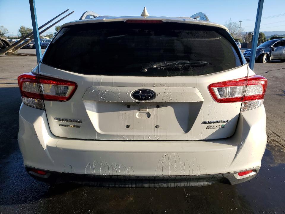 2017 Subaru Impreza Limited