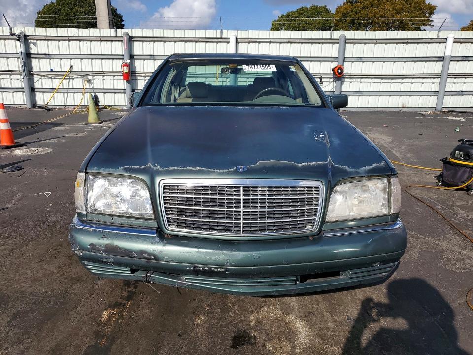1995 Mercedes-Benz S 320w