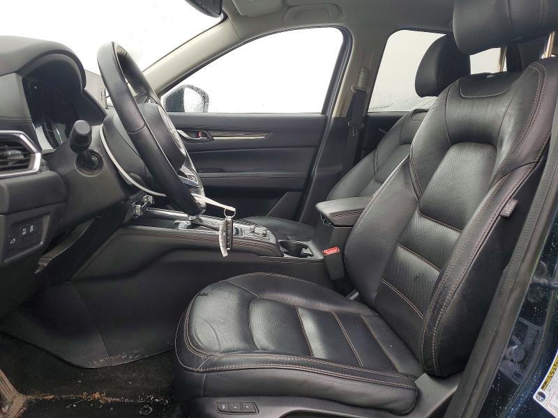 2020 Mazda Cx-5 Grand Touring