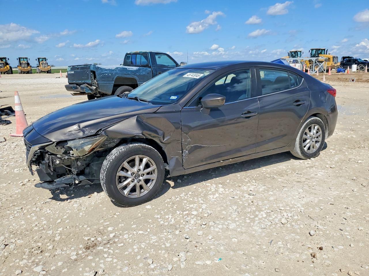 2014 Mazda 3 Touring