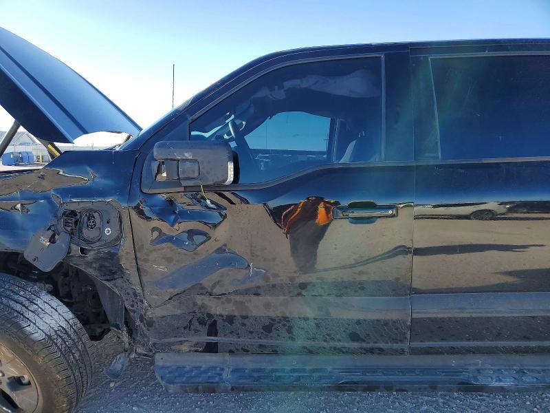 2025 Ford F150 Lightning XLT