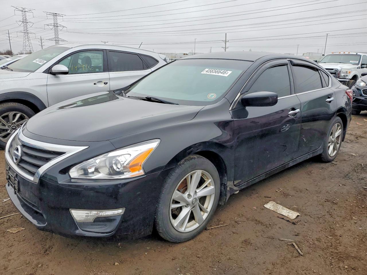 2013 Nissan Altima 2.5