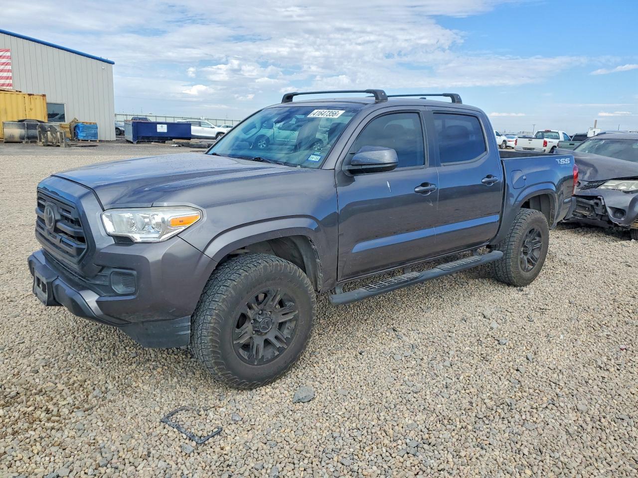 2019 Toyota Tacoma SR