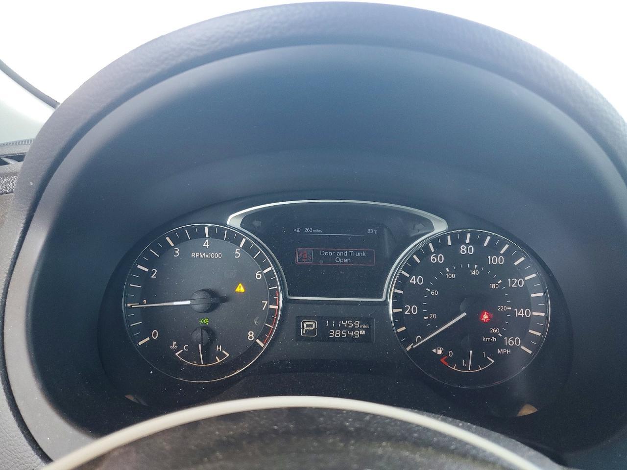 2013 Nissan Altima 2.5