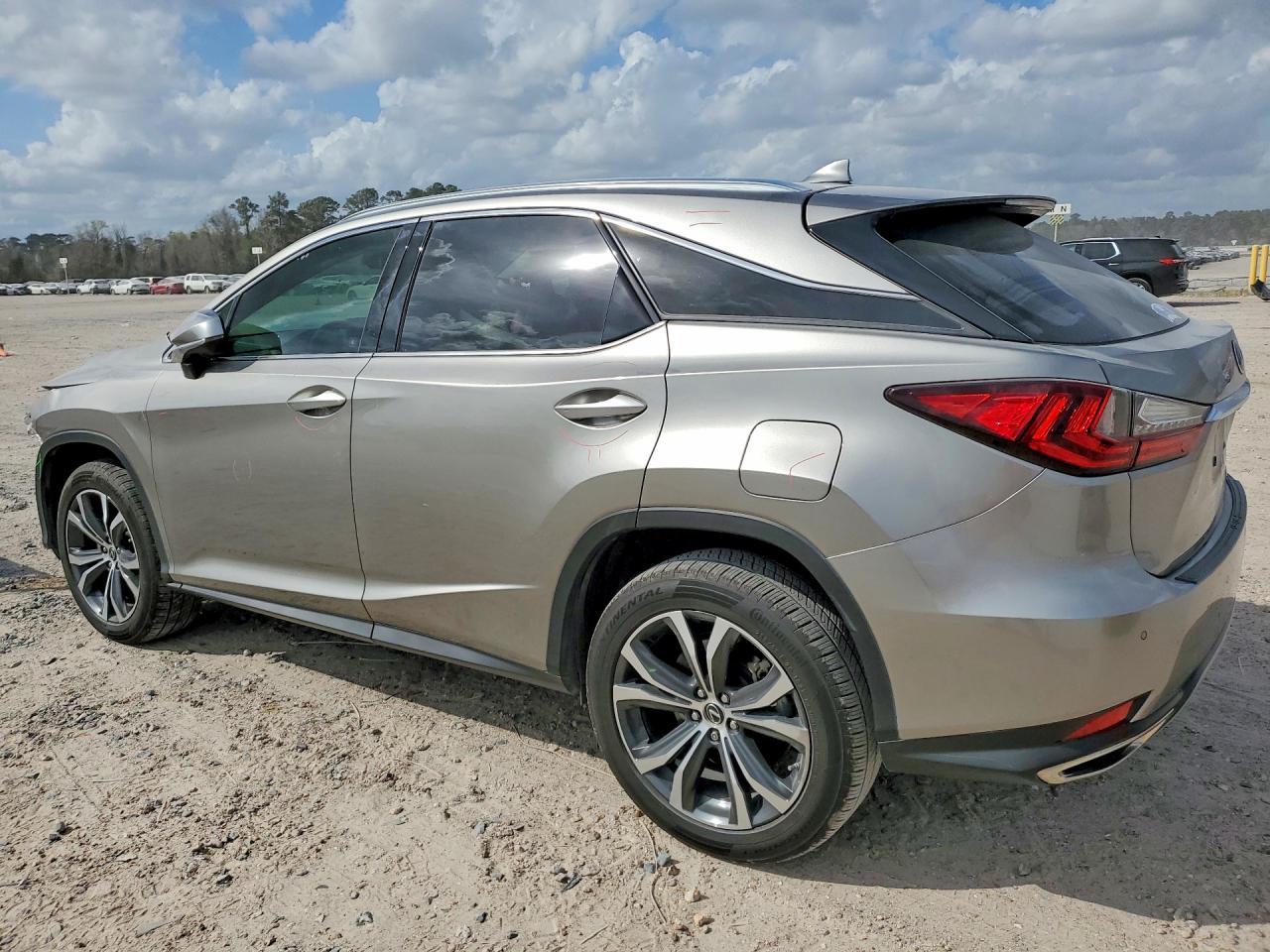 2020 Lexus Rx 350 Base