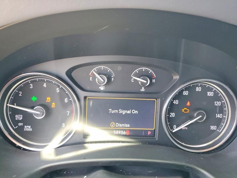 2021 Buick Enclave Essence