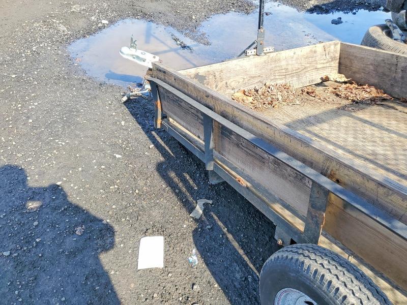 2008 Unknown 2008 Utility Trailer