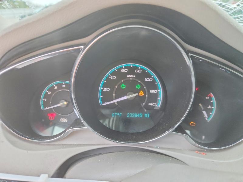2009 Chevrolet Malibu 1LT