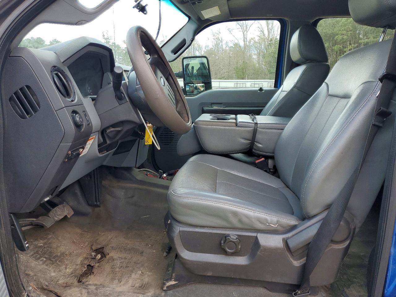 2016 Ford F450 Super Duty