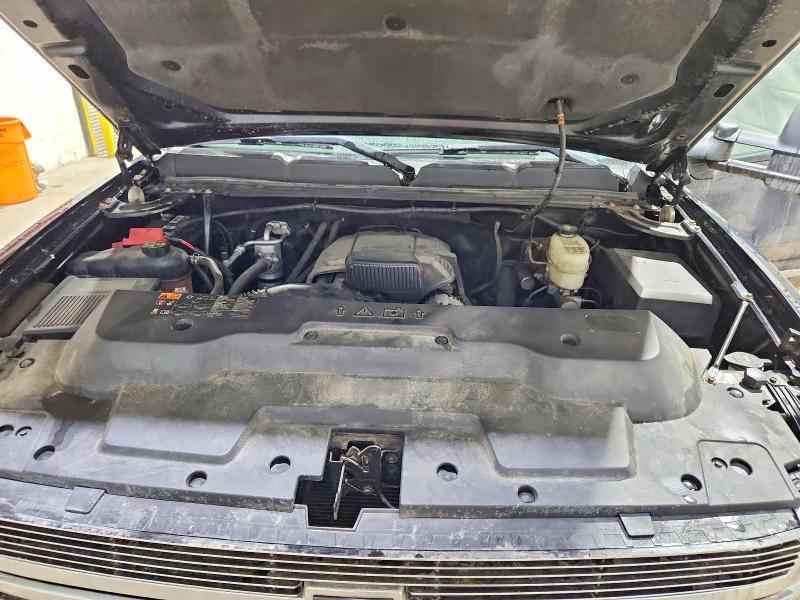 2012 Chev Silverado K2500 Heavy Duty LT